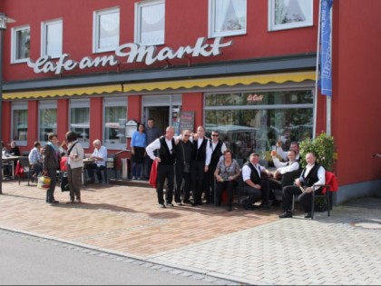 Фото: Cafe  am Markt